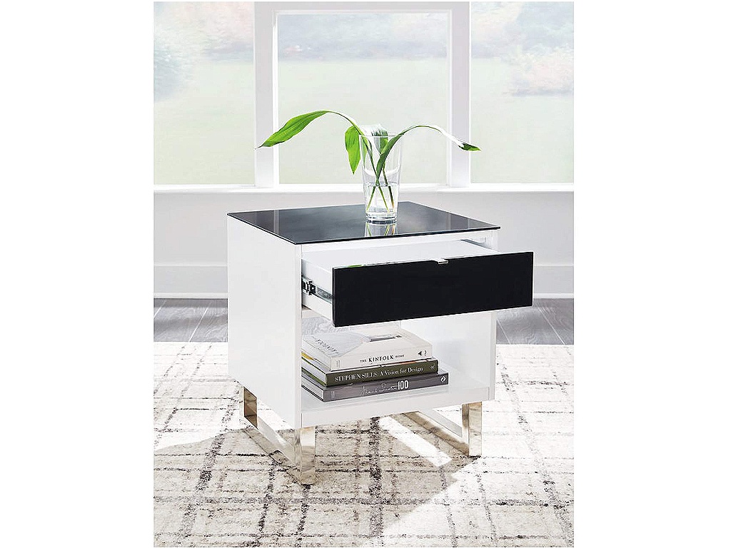 Gardoni Coffee Table and 2 End Tables - image 18
