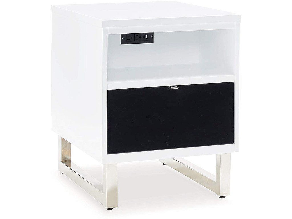Gardoni Coffee Table and 2 Chairside End Tables - image 6