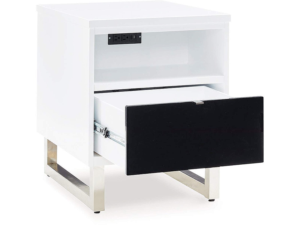 Gardoni Coffee Table and 2 Chairside End Tables - image 7