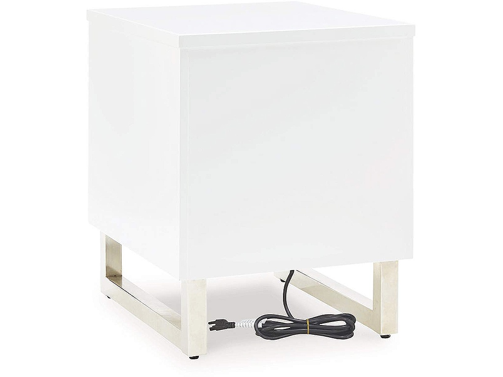 Gardoni Coffee Table and 2 Chairside End Tables - image 10