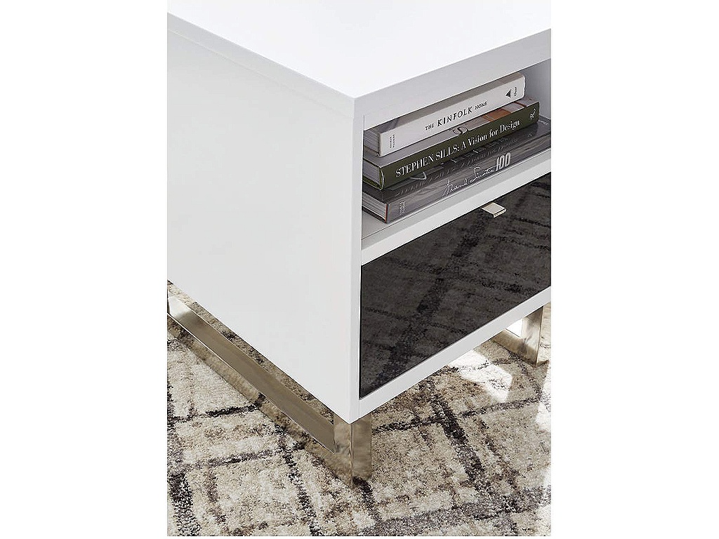 Gardoni Coffee Table and 2 Chairside End Tables - image 19