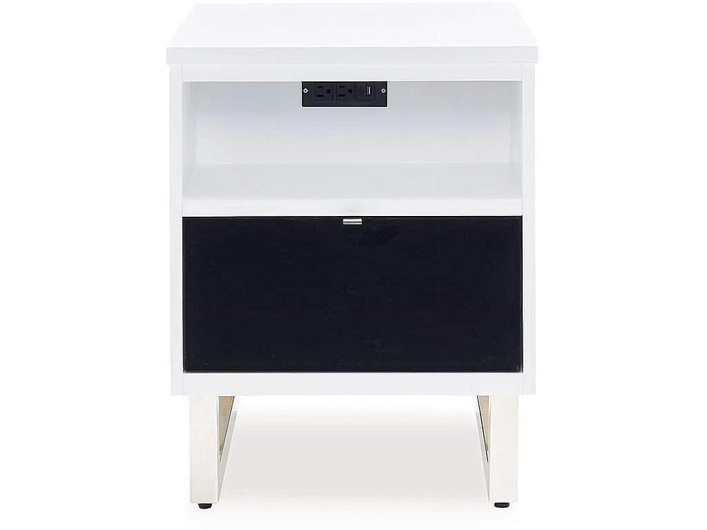 Gardoni Coffee Table and 2 Chairside End Tables - image 8
