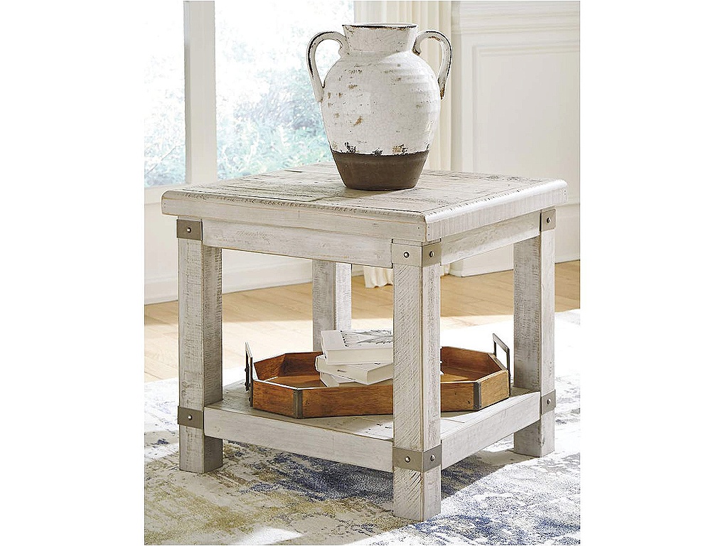 Carynhurst End Table - image 1
