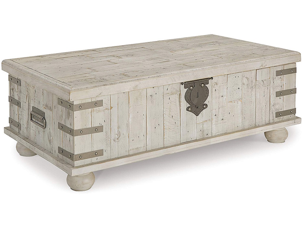 Carynhurst Coffee Table with Lift Top - main image