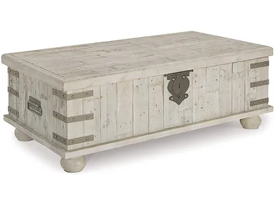 Carynhurst Coffee Table with Lift Top