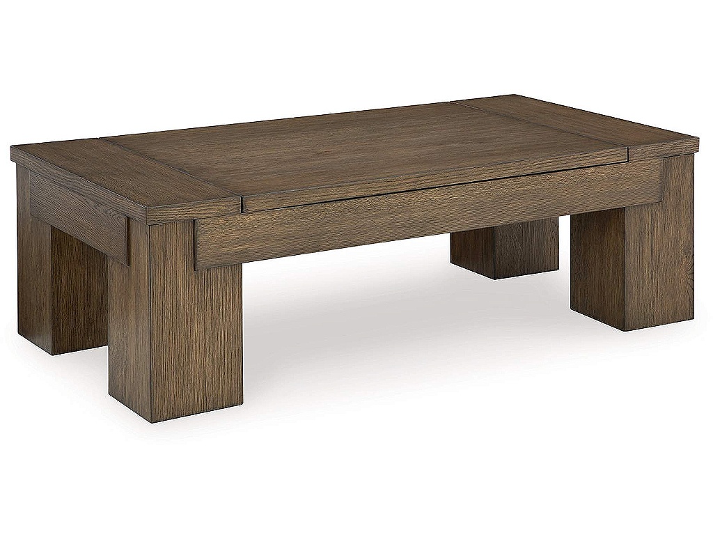 Rosswain Lift-Top Coffee Table - main image