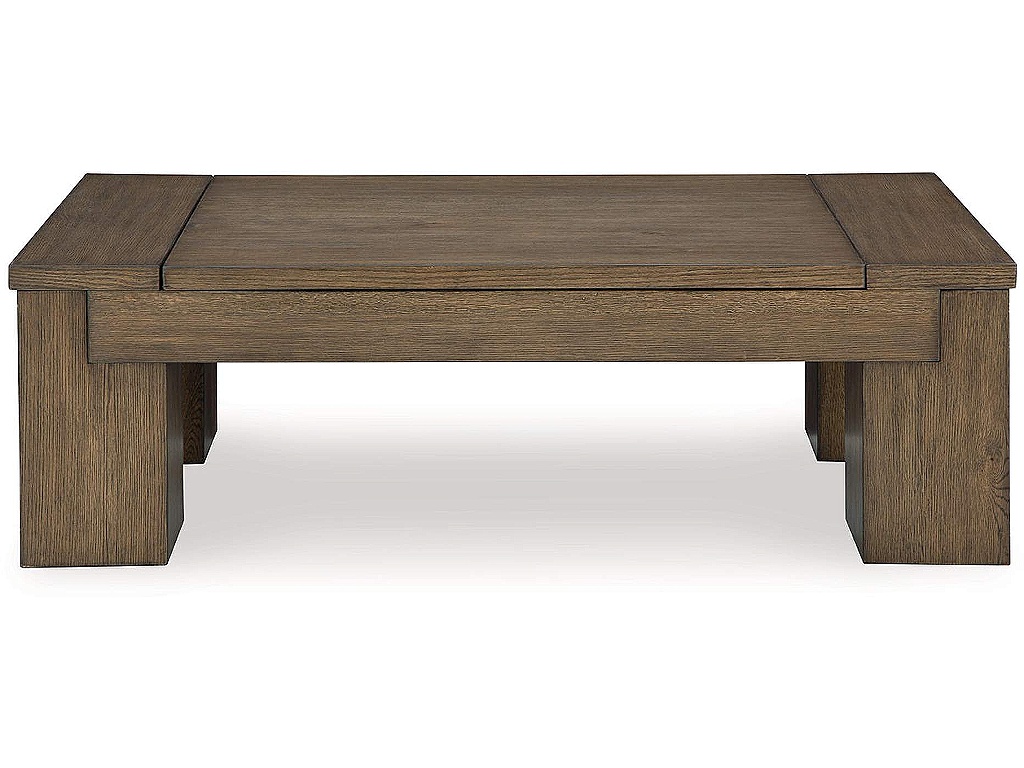 Rosswain Lift-Top Coffee Table - image 3