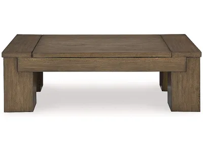 Rosswain Lift-top Coffee Table and 2 End Tables - Alternative View