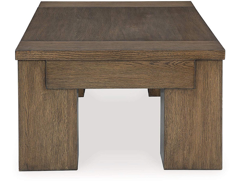 Rosswain Lift-Top Coffee Table - image 4