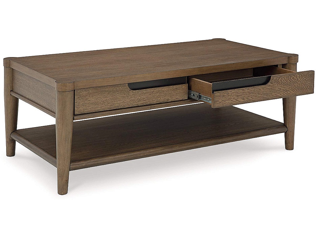 Roanhowe Coffee Table and 2 End Tables - image 2