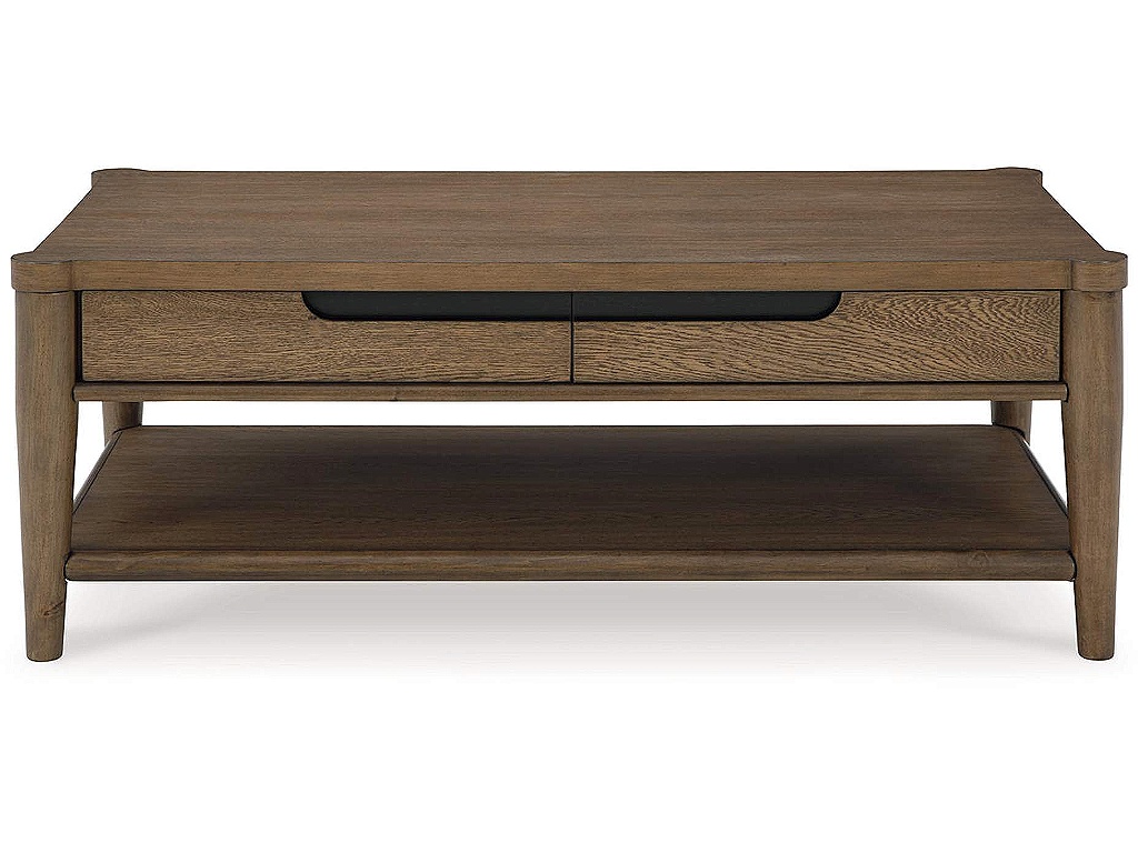Roanhowe Coffee Table and 2 End Tables - image 3