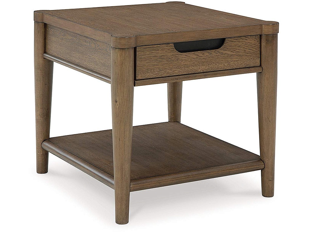 Roanhowe End Table - main image