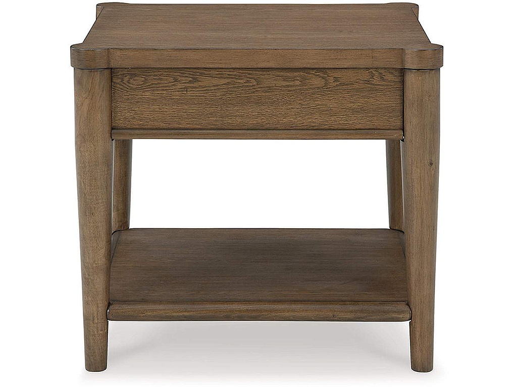 Roanhowe End Table - image 4