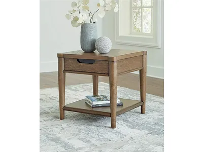 Roanhowe End Table - Alternative View