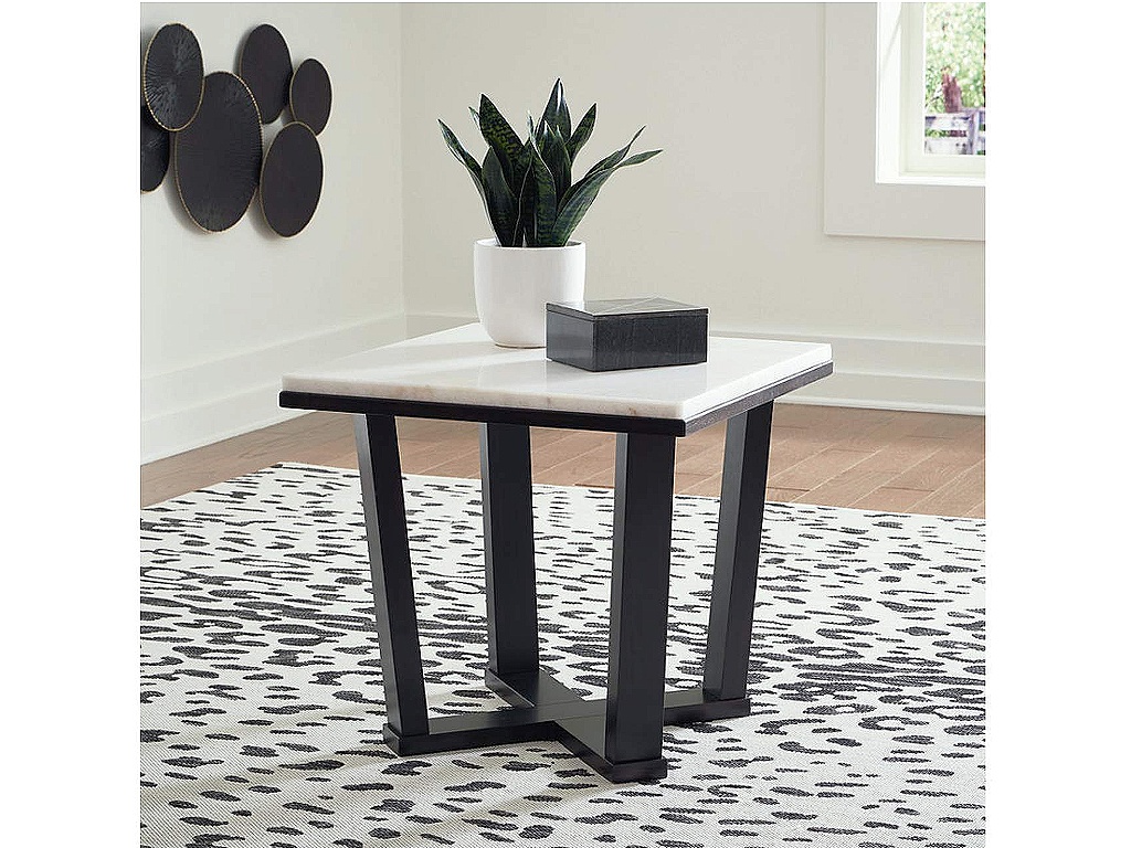 Fostead End Table - image 1