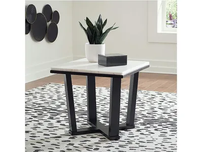 Fostead End Table - Alternative View