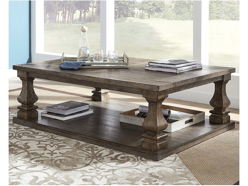 Johnelle Coffee Table - image 1