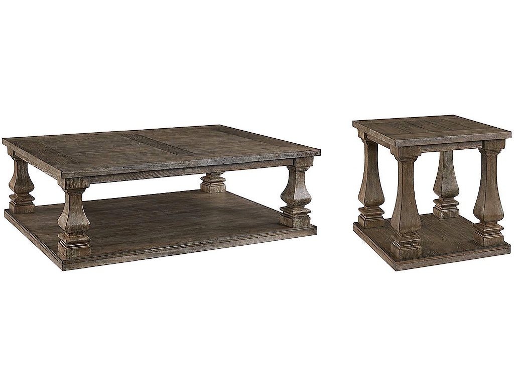 Johnelle Coffee Table - image 5