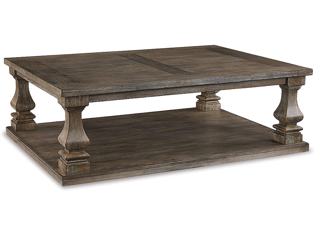 Johnelle Coffee Table - main image