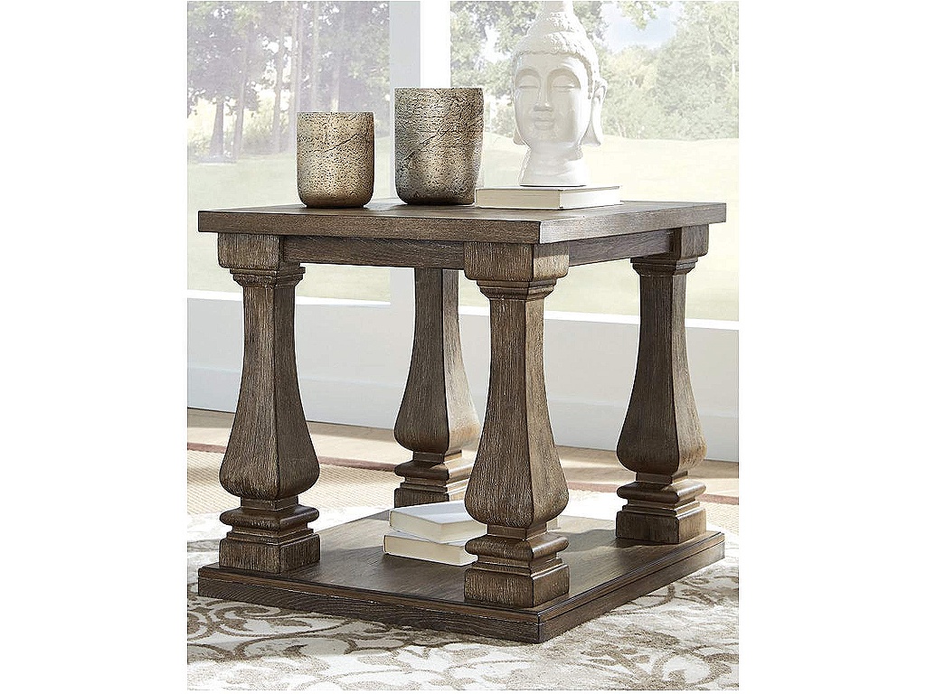 Johnelle End Table - image 1