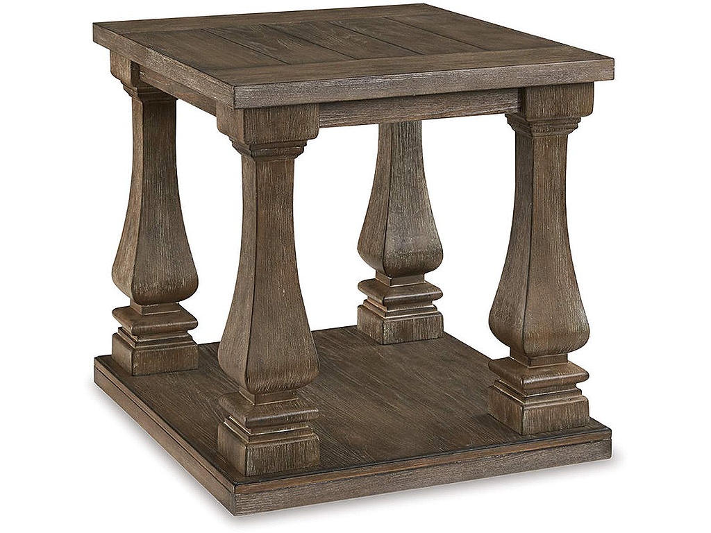 Johnelle End Table - main image