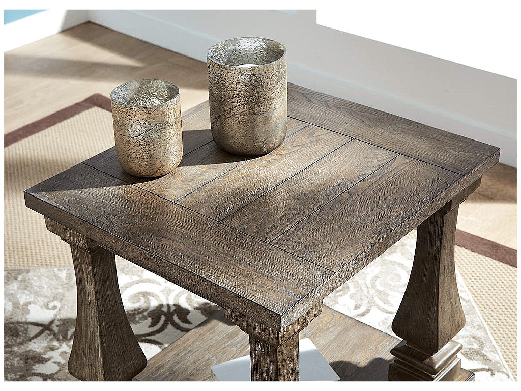 Johnelle End Table - image 4