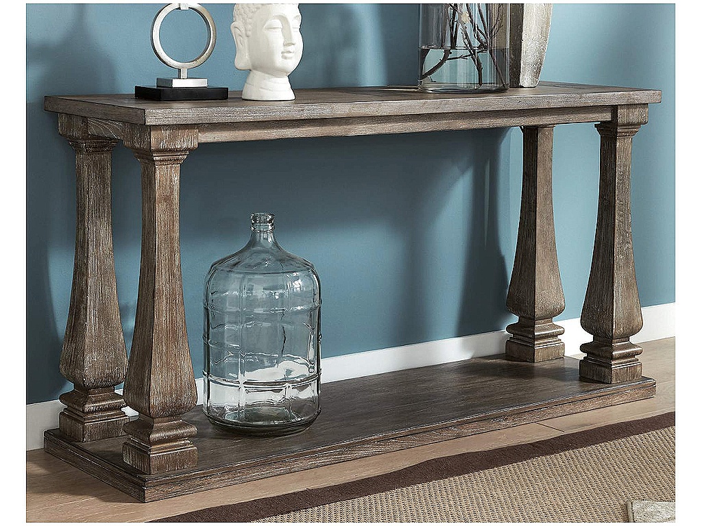 Johnelle Sofa Table - image 1