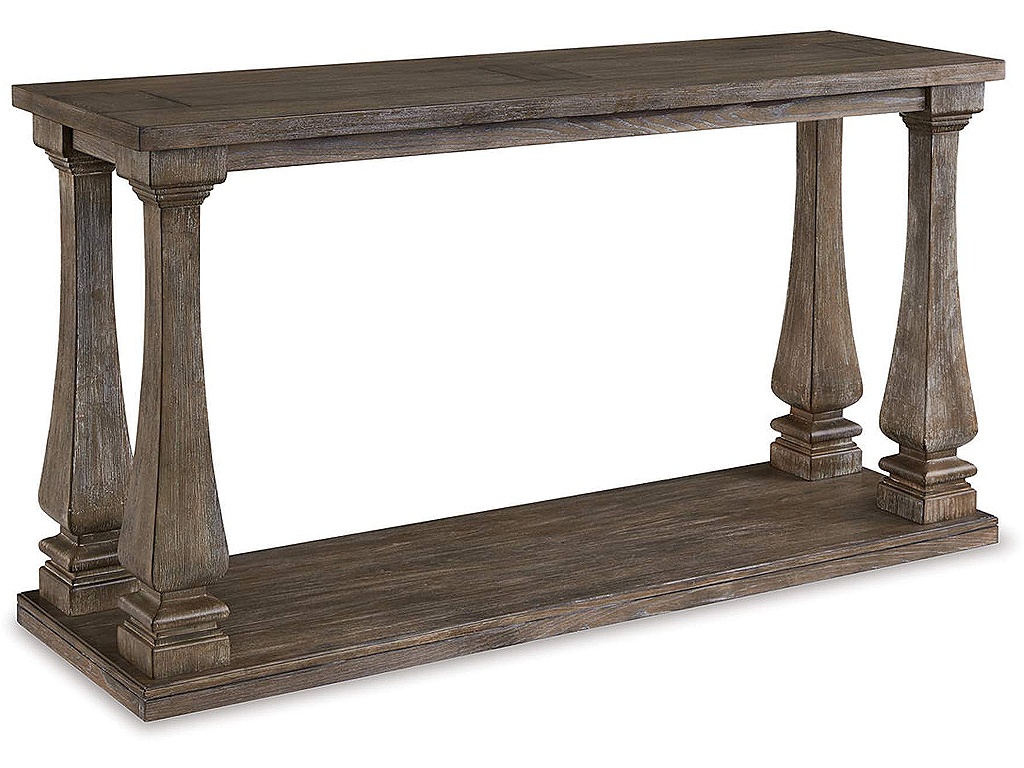 Johnelle Sofa Table - main image