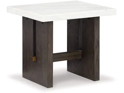 Burkhaus End Table