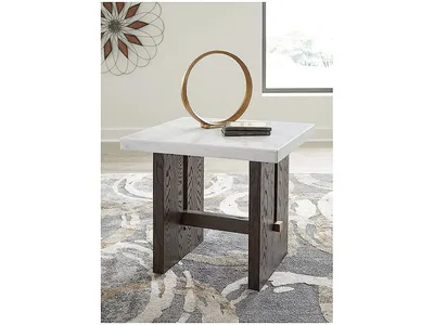 Burkhaus End Table - Alternative View