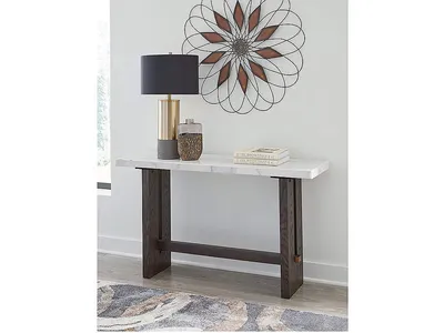 Burkhaus Sofa Table - Alternative View