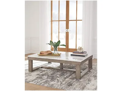 Loyaska Coffee Table - Alternative View