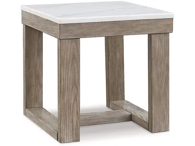 Loyaska End Table