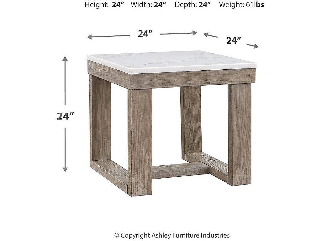 Loyaska Coffee Table, End and Sofa Table - image 14