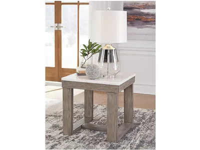 Loyaska End Table