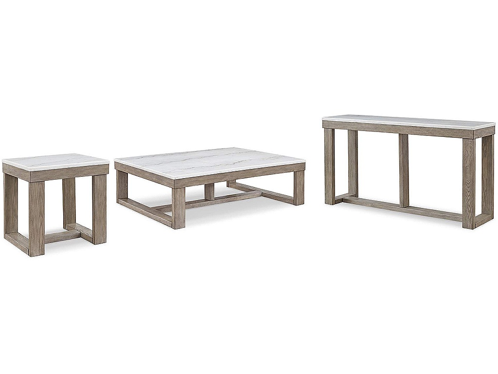 Loyaska Coffee Table, End and Sofa Table - main image