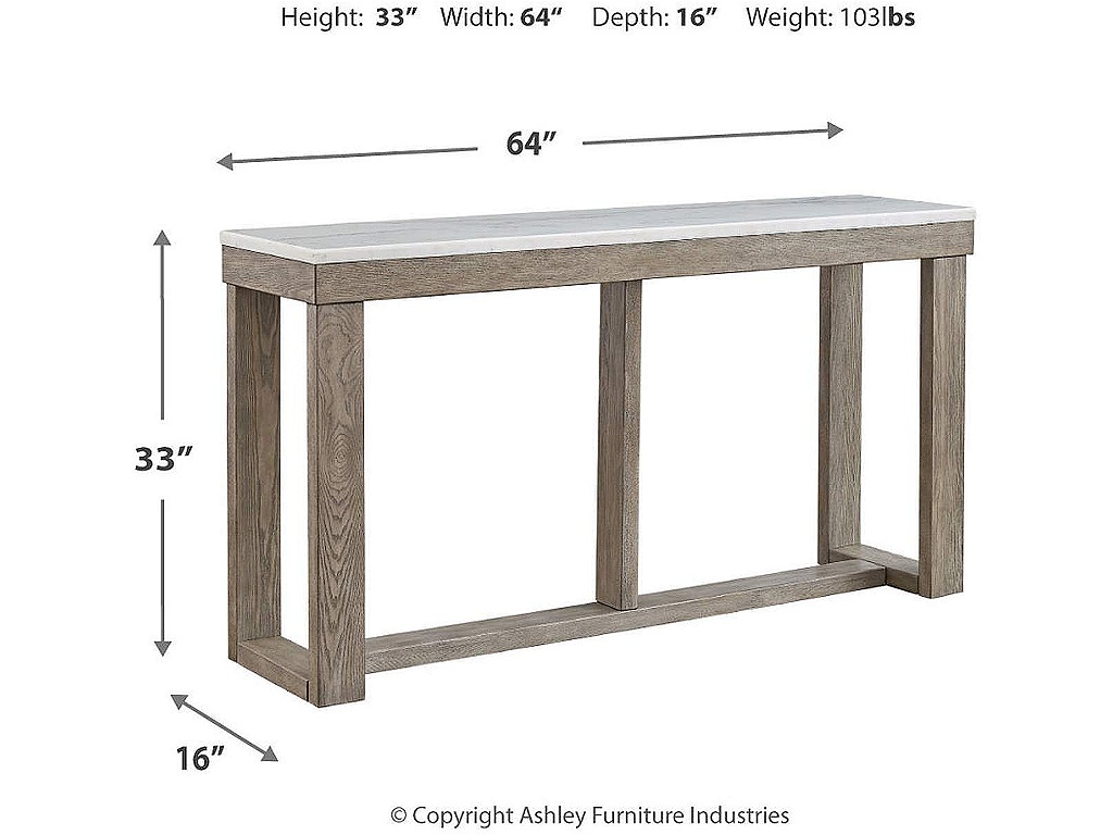 Loyaska Coffee Table, End and Sofa Table - image 13