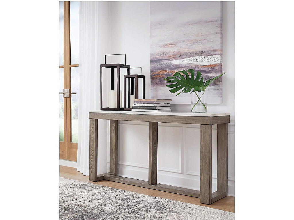 Loyaska Sofa Table - image 1