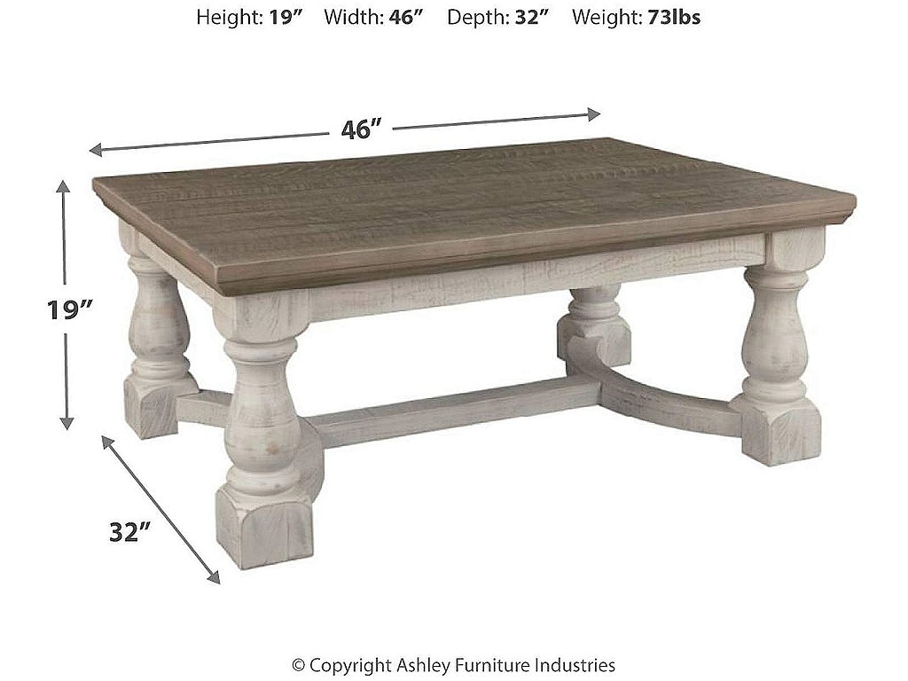 Havalance Coffee Table - image 3