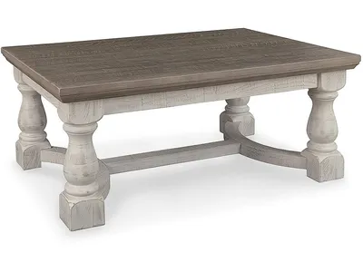 Havalance Coffee Table and 2 End Tables - Alternative View