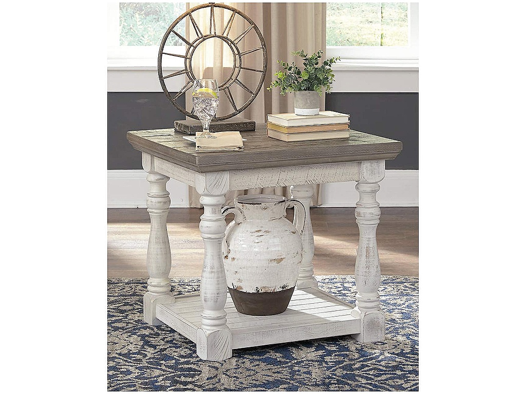 Havalance End Table - image 1