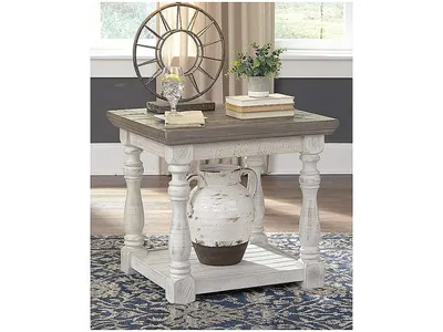 Havalance End Table - Alternative View