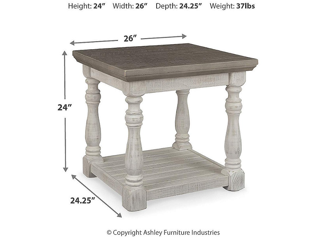 Havalance End Table - image 3