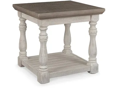 Havalance End Table