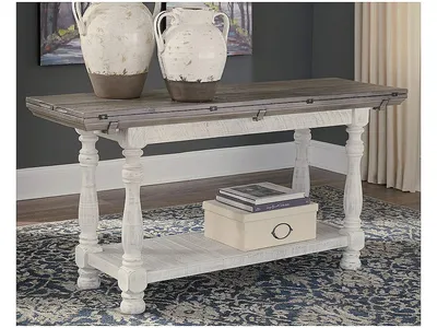 Havalance Sofa/Console Table - Alternative View