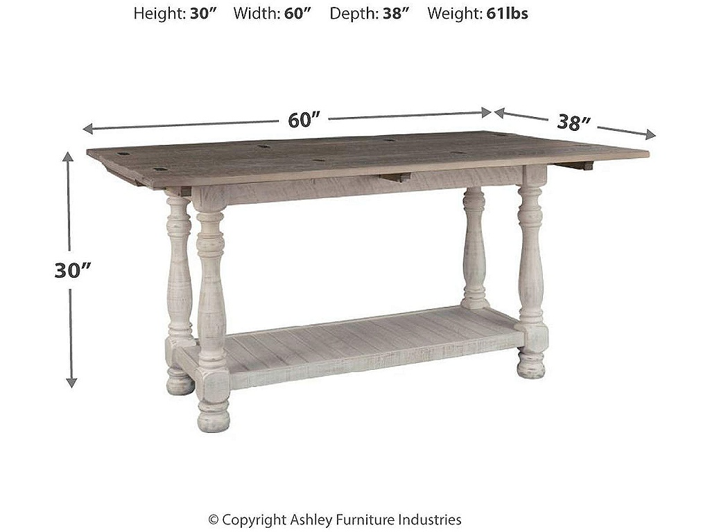 Havalance Sofa/Console Table - image 8