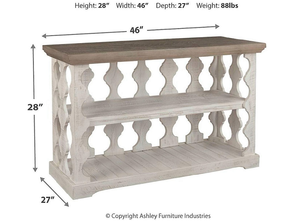 Havalance Sofa/Console Table - image 3