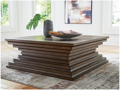 Hannodream Coffee Table - Alternative View