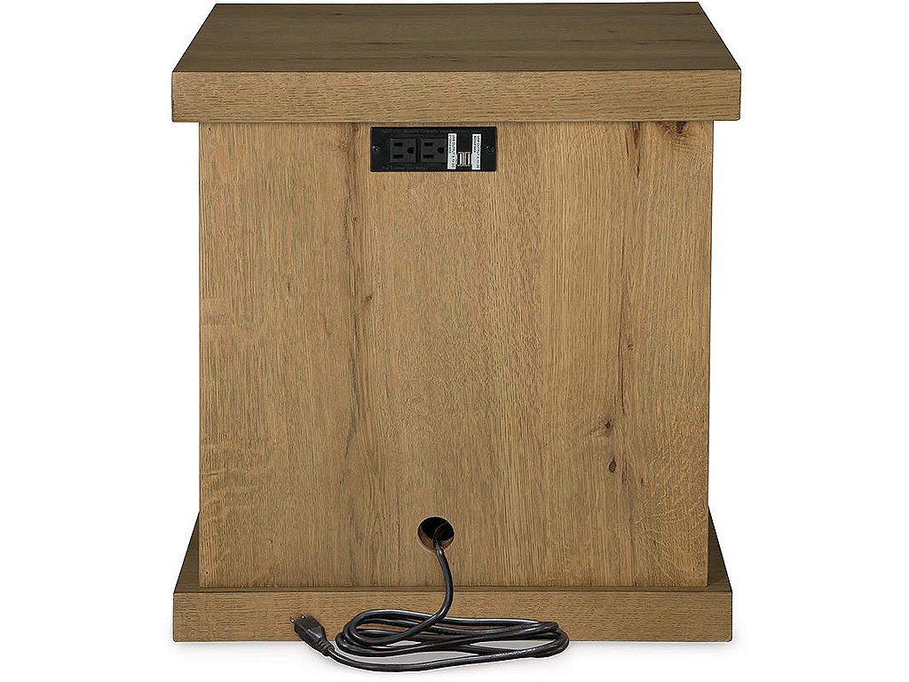 Brinstead Chairside End Table - image 4