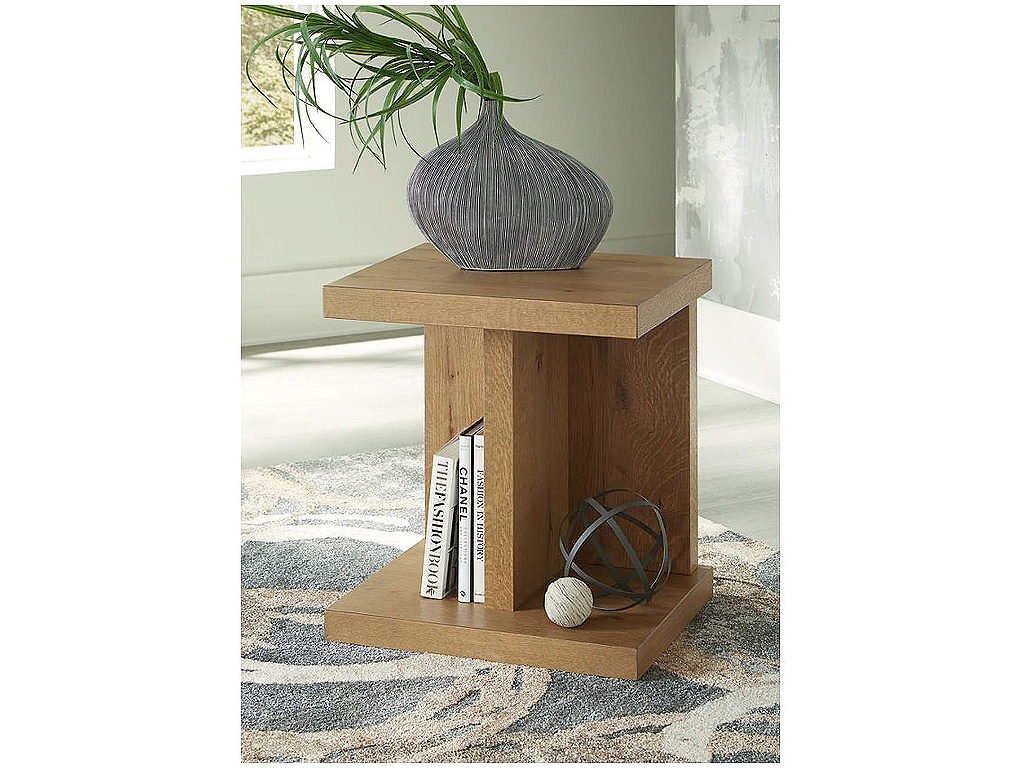 Brinstead Chairside End Table - image 1